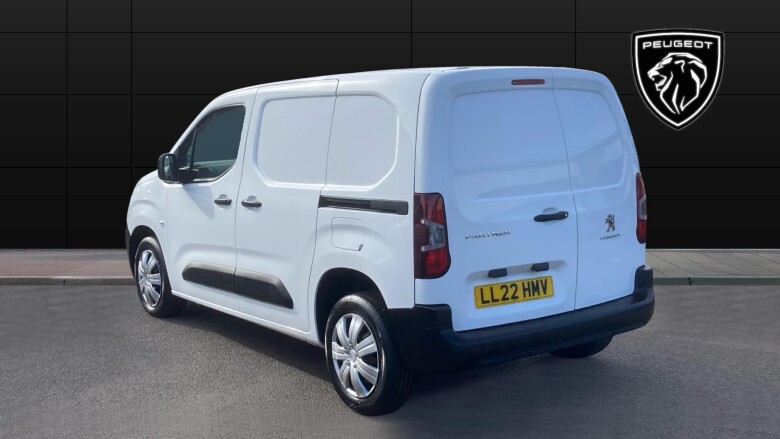 Peugeot Partner Standard Diesel 1000 1.5 BlueHDi 100 Professional Prem Van [6 Spd]